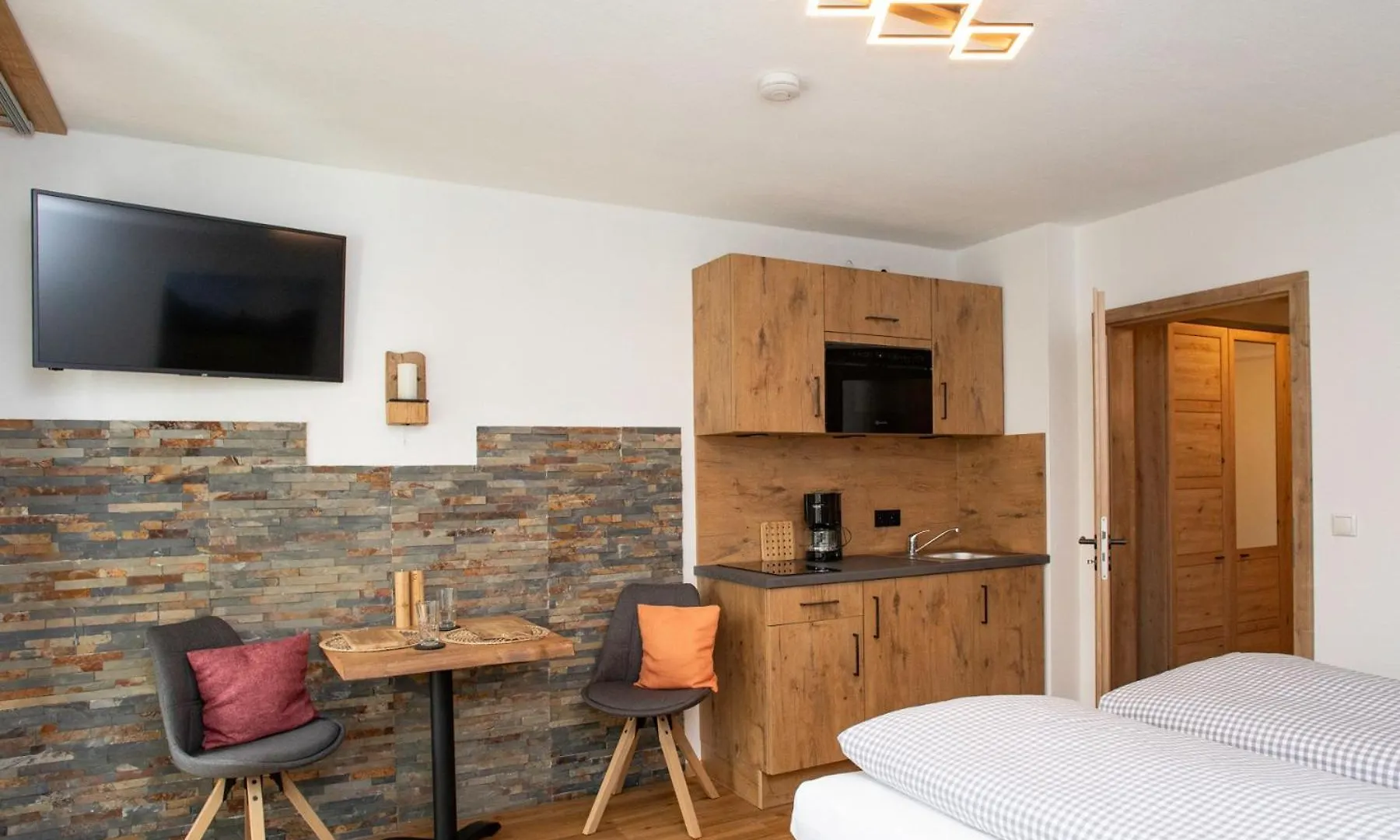 Appartement Auszeit -408- Mittenwald