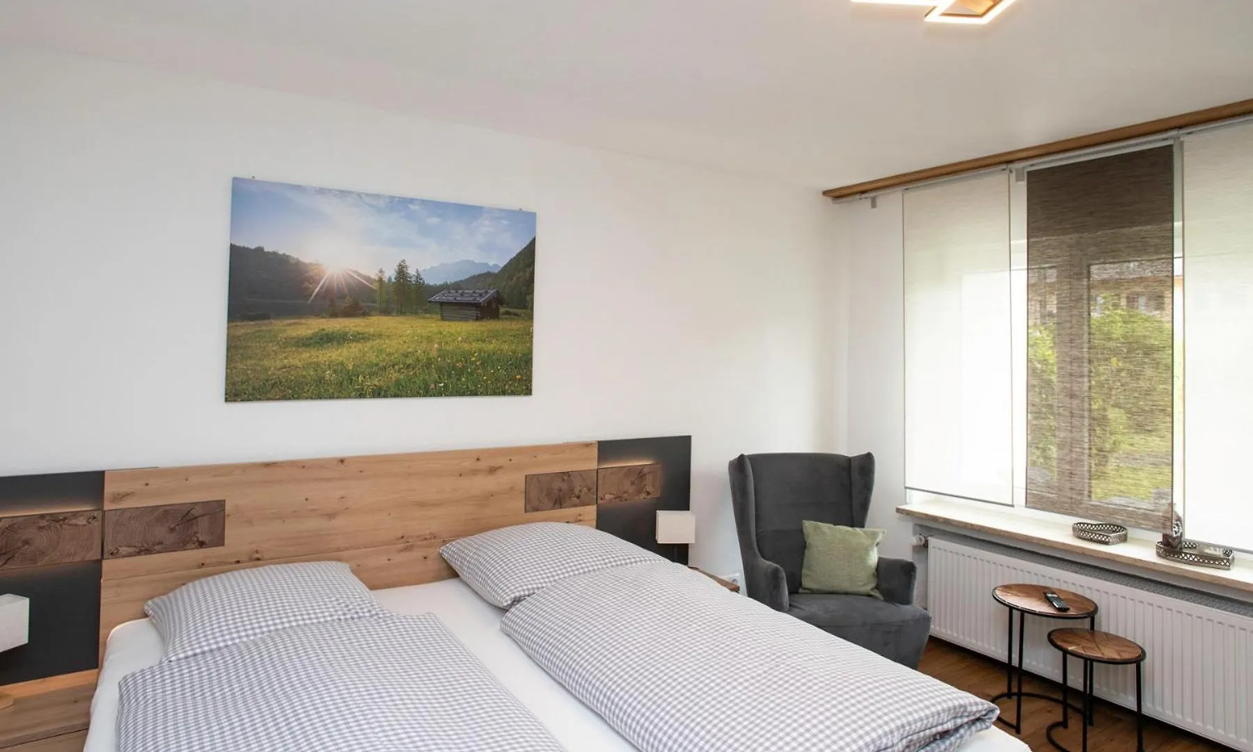 Appartement Auszeit -408- Mittenwald