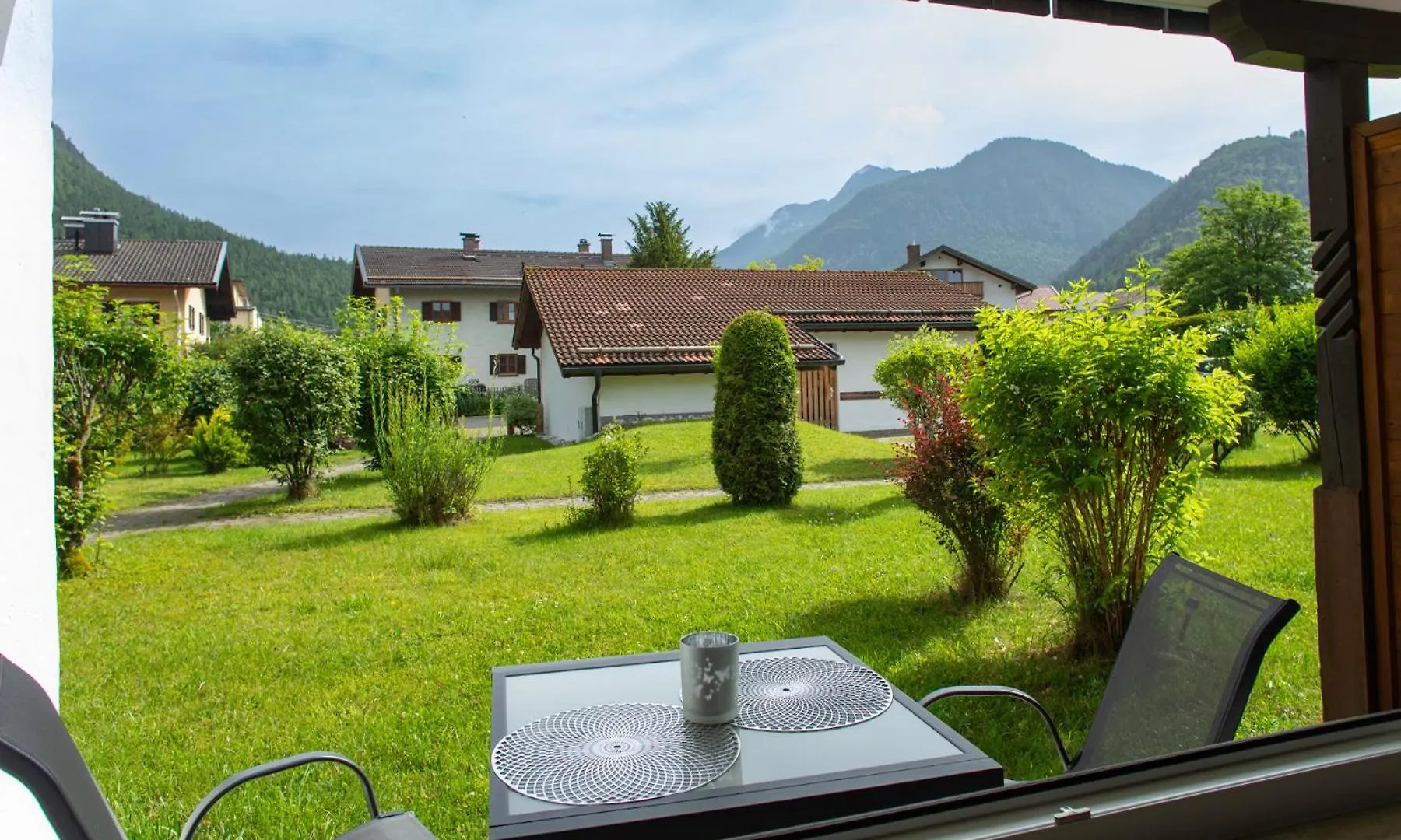 Appartement Auszeit -408- Mittenwald 0*,