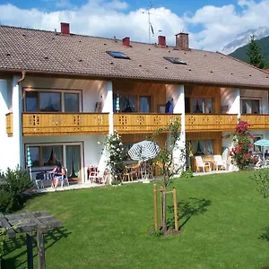 Ferienapartmenthaus Hubertushof Appartement